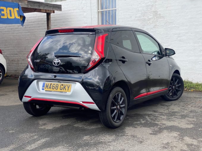 2025 Toyota Aygo
