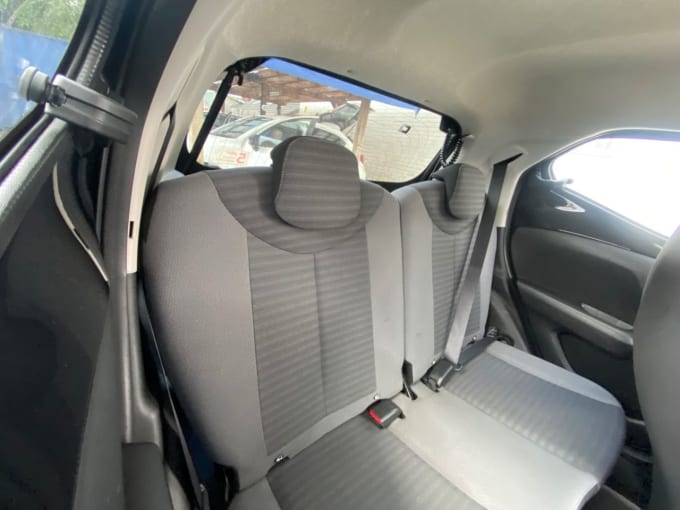 2025 Toyota Aygo