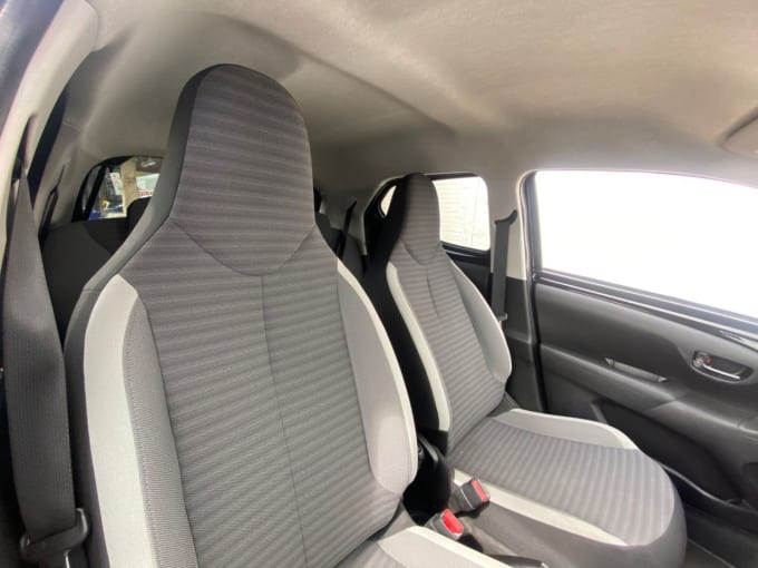 2025 Toyota Aygo