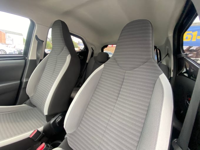 2025 Toyota Aygo
