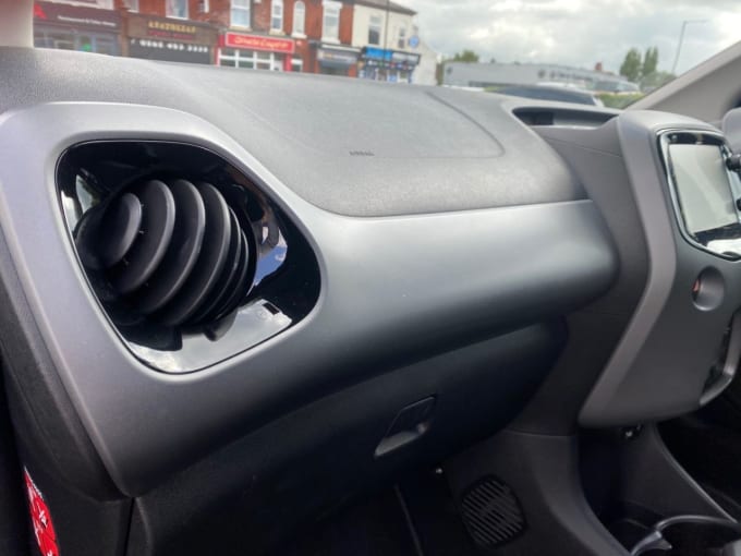 2025 Toyota Aygo