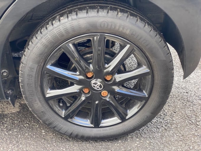 2025 Toyota Aygo