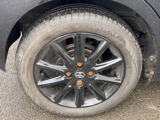 2025 Toyota Aygo