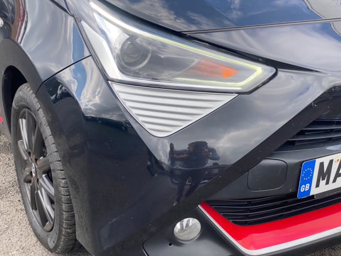 2025 Toyota Aygo