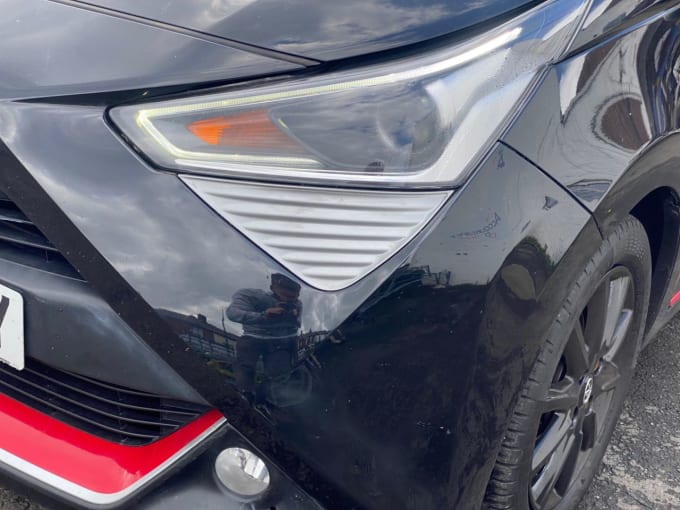 2025 Toyota Aygo