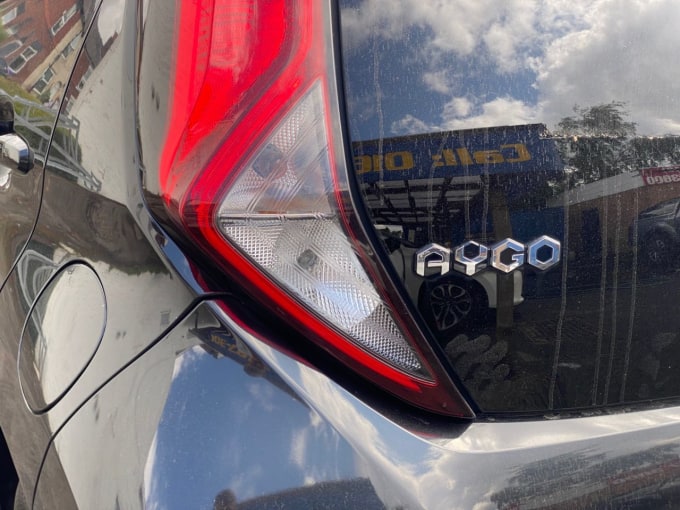 2025 Toyota Aygo