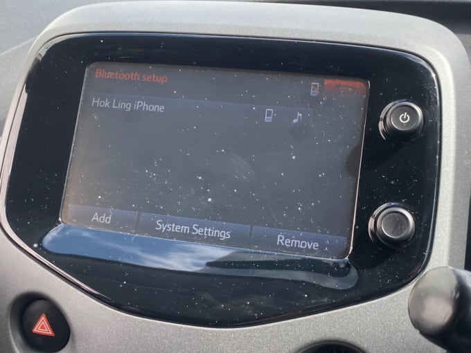2025 Toyota Aygo