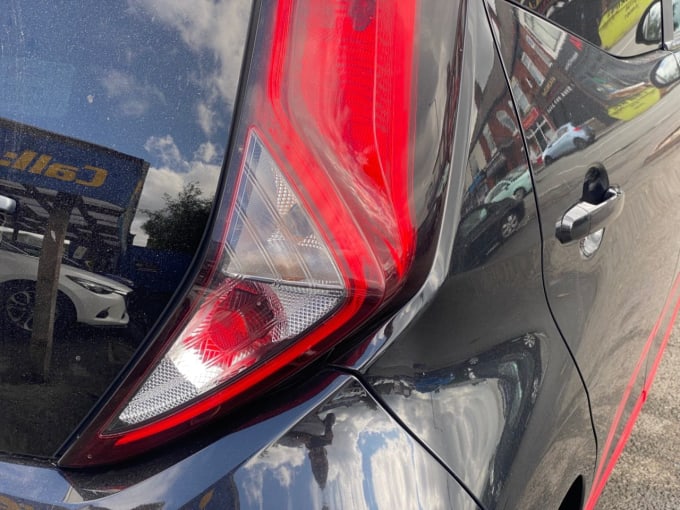 2025 Toyota Aygo