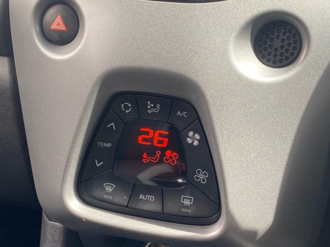 2025 Toyota Aygo
