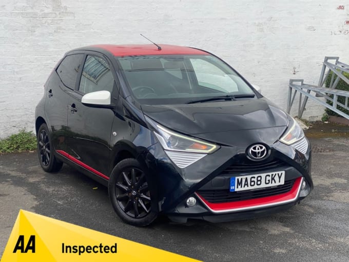 2025 Toyota Aygo