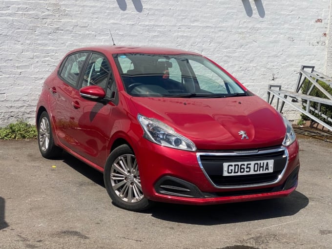 2025 Peugeot 208