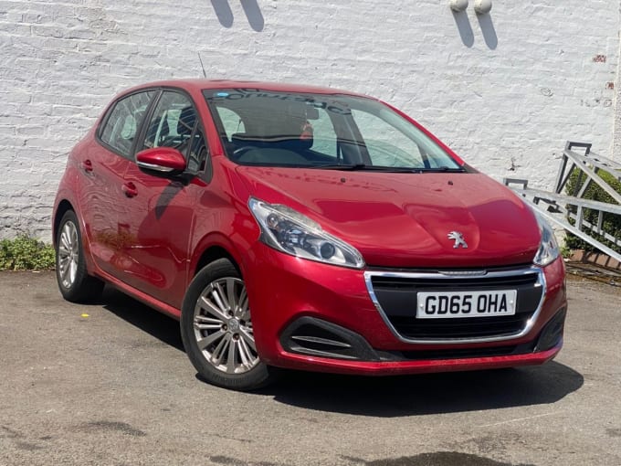 2025 Peugeot 208