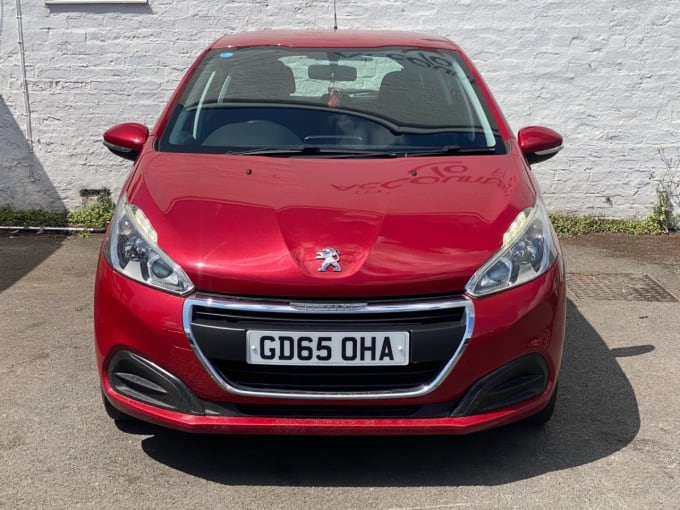 2025 Peugeot 208