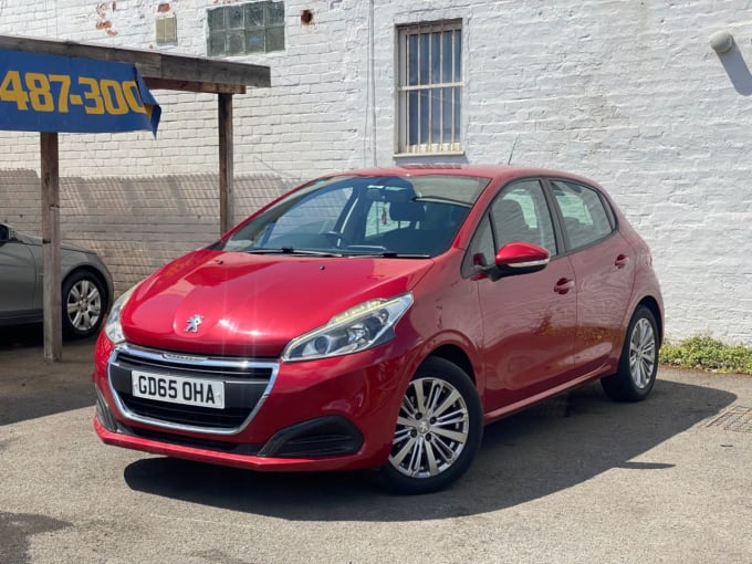 2025 Peugeot 208