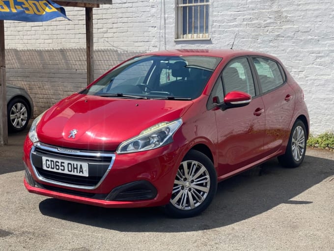 2025 Peugeot 208