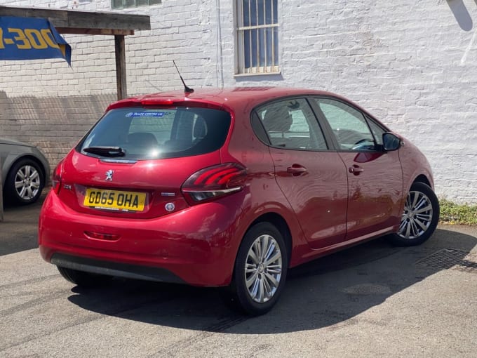 2025 Peugeot 208