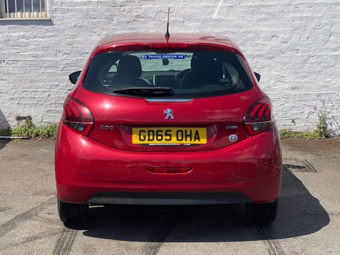 2025 Peugeot 208