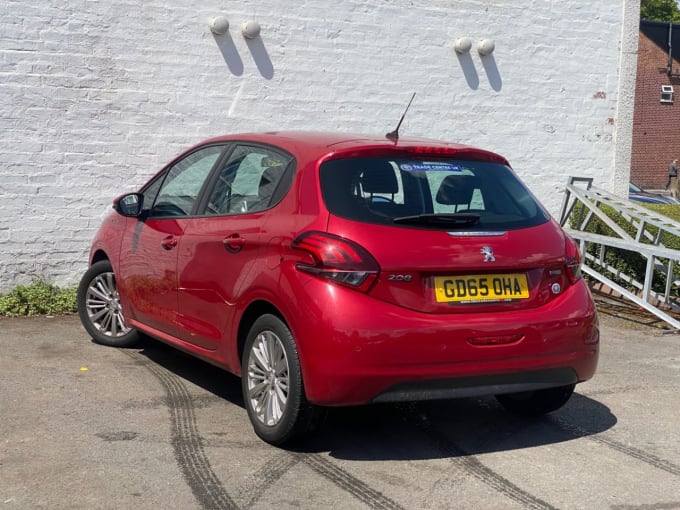 2025 Peugeot 208
