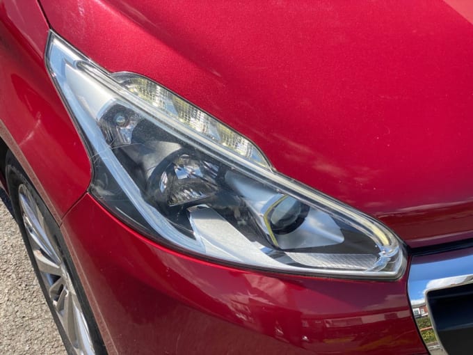 2025 Peugeot 208