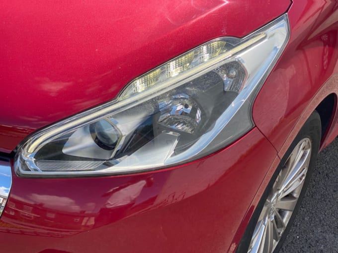 2025 Peugeot 208