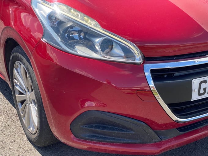 2025 Peugeot 208
