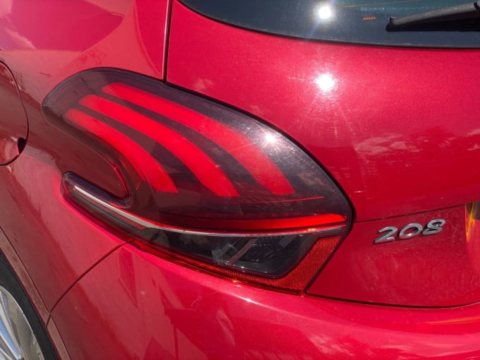 2025 Peugeot 208