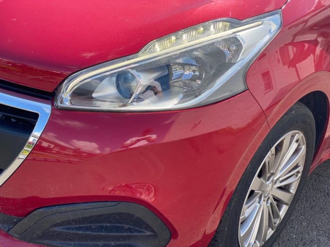 2025 Peugeot 208