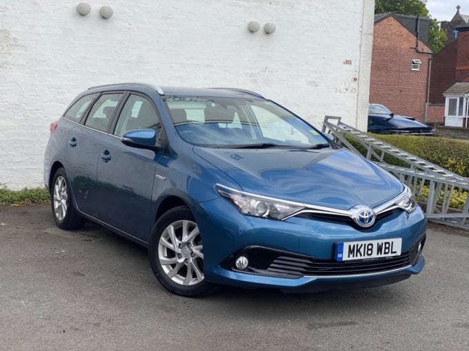 2025 Toyota Auris