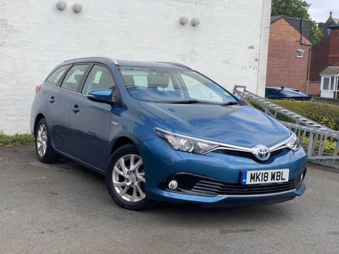 2025 Toyota Auris