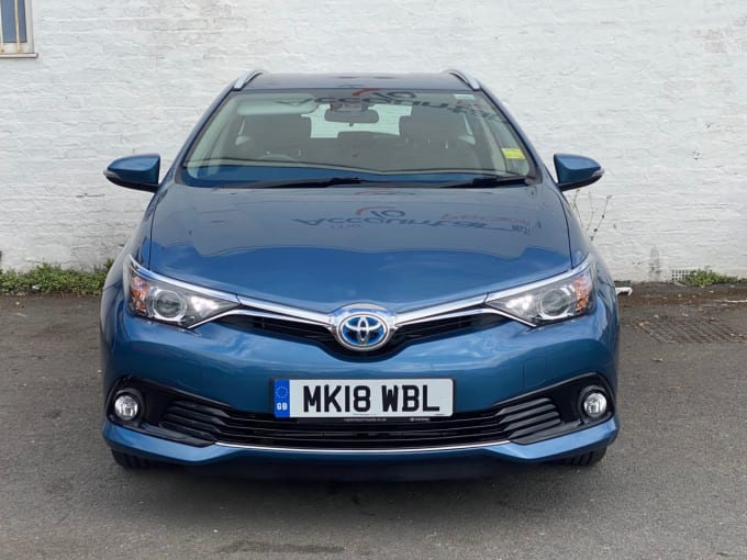 2025 Toyota Auris