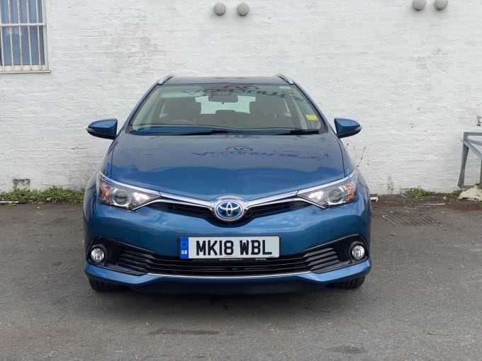 2025 Toyota Auris