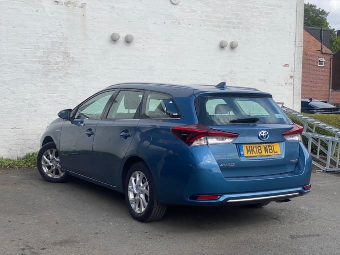 2025 Toyota Auris