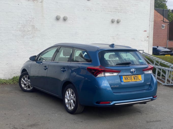 2025 Toyota Auris