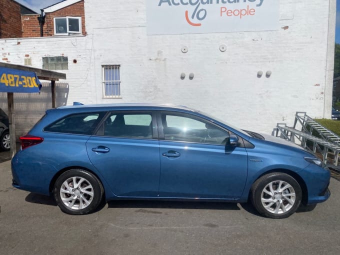 2025 Toyota Auris