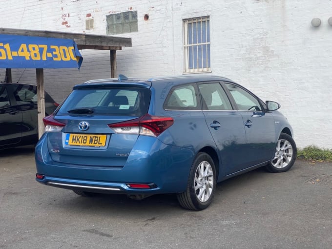 2025 Toyota Auris