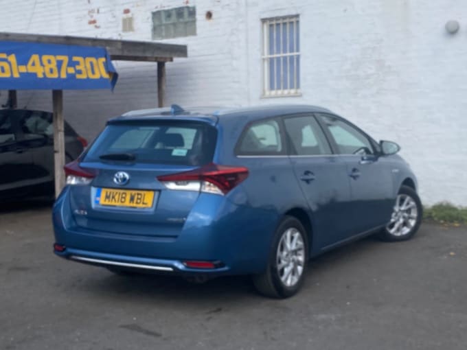 2025 Toyota Auris