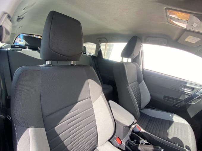 2025 Toyota Auris