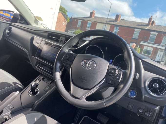 2025 Toyota Auris