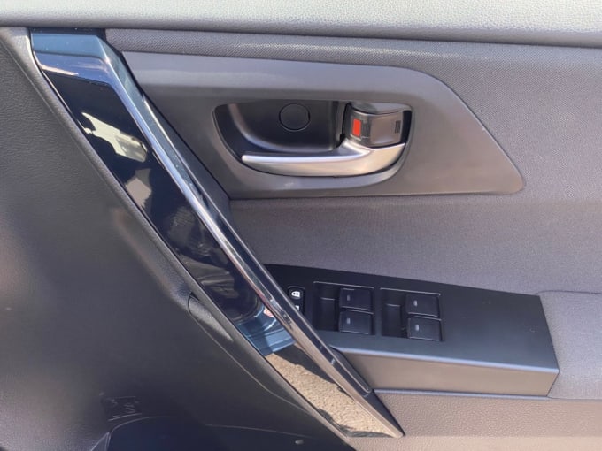 2025 Toyota Auris