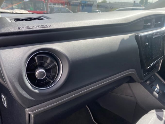 2025 Toyota Auris