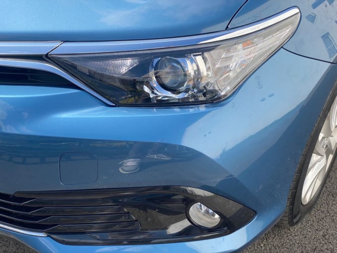 2025 Toyota Auris