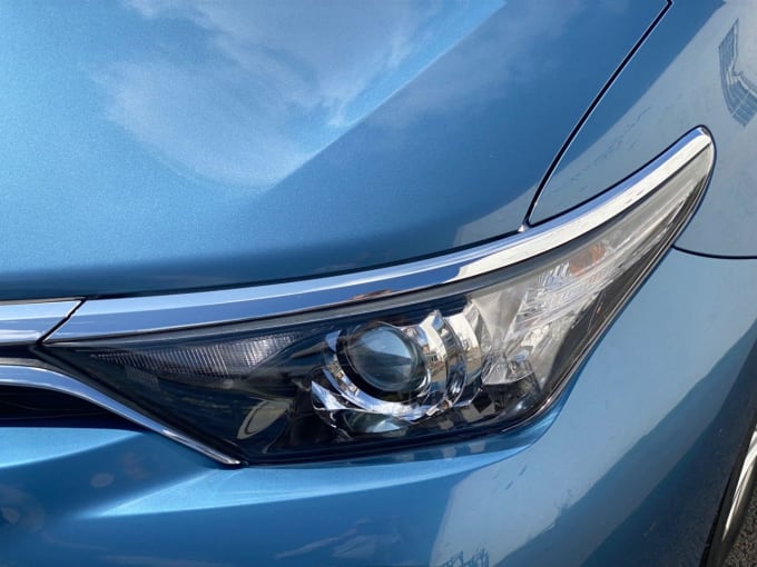 2025 Toyota Auris