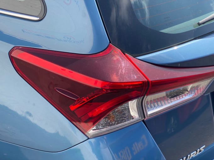 2025 Toyota Auris