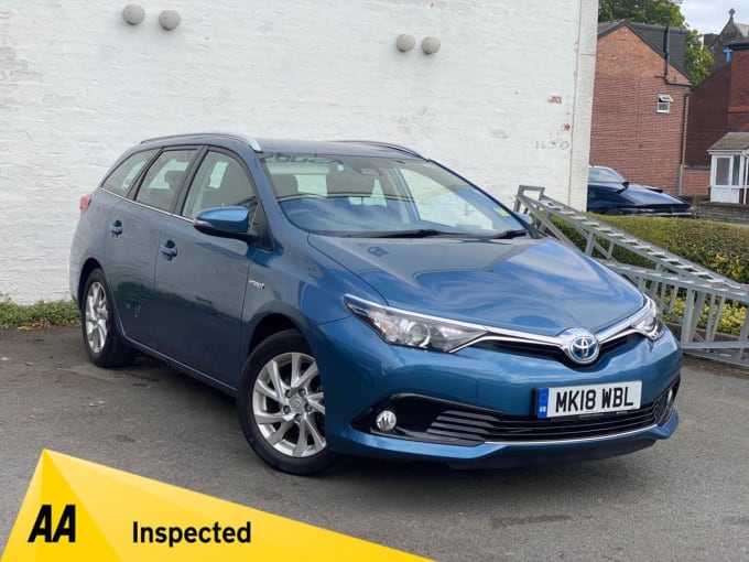 2025 Toyota Auris