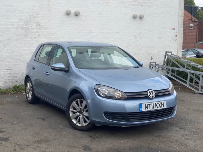 2025 Volkswagen Golf