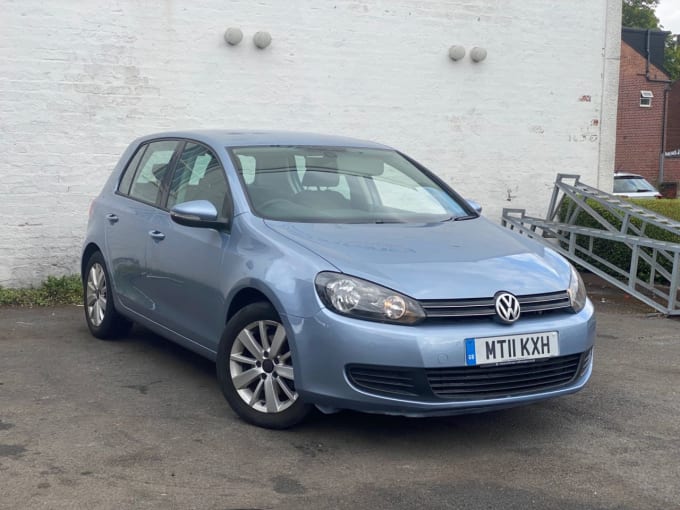 2025 Volkswagen Golf