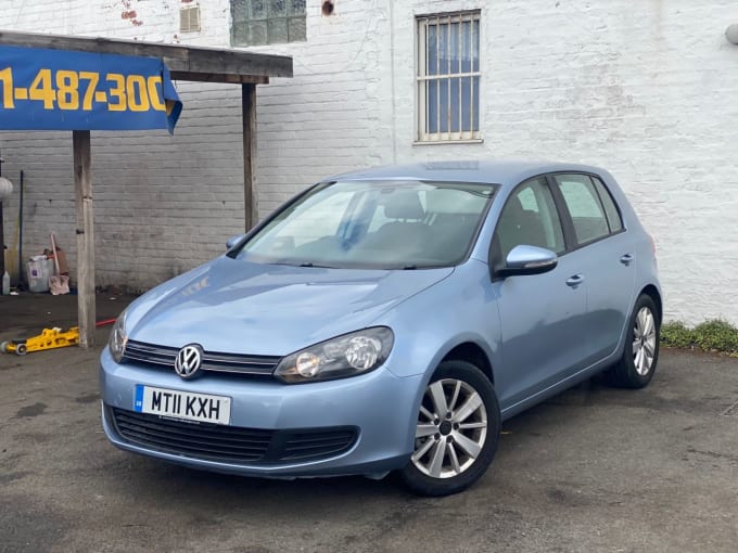 2025 Volkswagen Golf