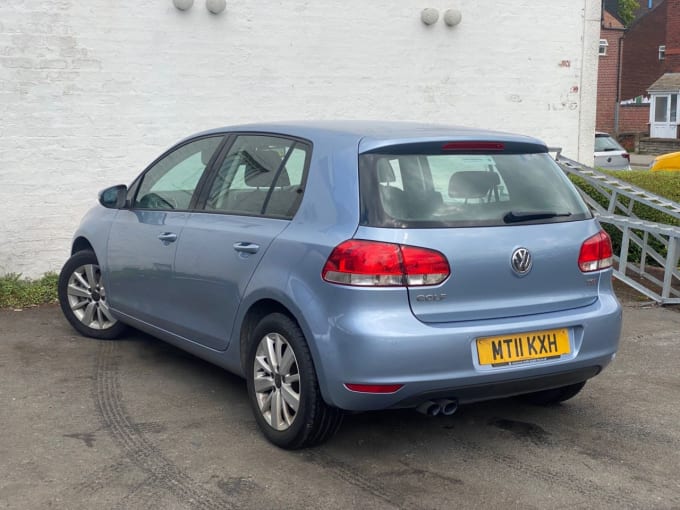 2025 Volkswagen Golf