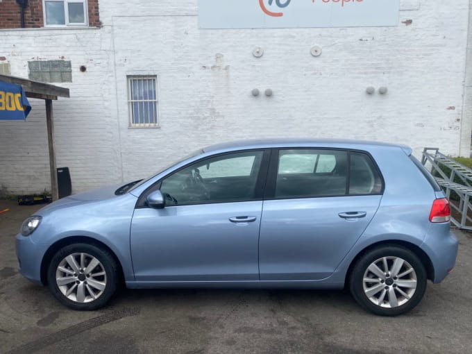 2025 Volkswagen Golf
