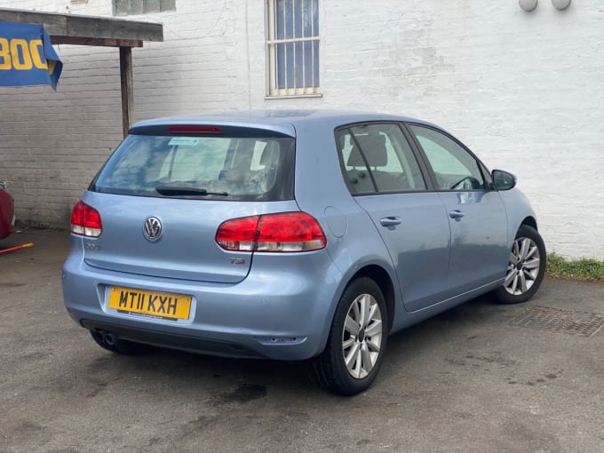 2025 Volkswagen Golf